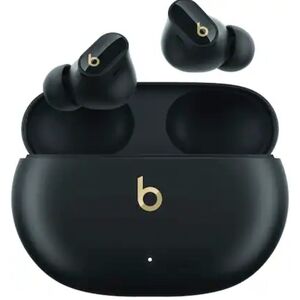 Beats by Dre Black and Gold Earbud Headphones